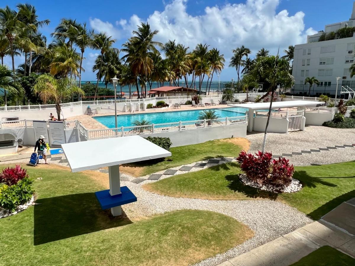 Beachfront Tropical Tantra Apartment San Juan Exterior foto