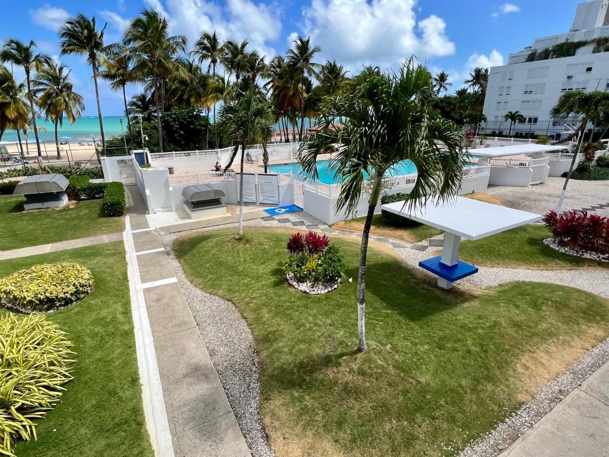 Beachfront Tropical Tantra Apartment San Juan Exterior foto